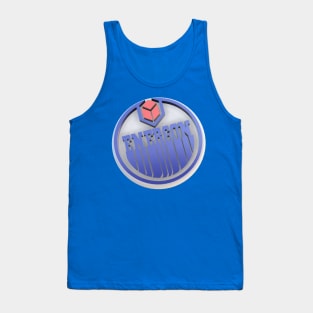 Edmonton Energon Tank Top